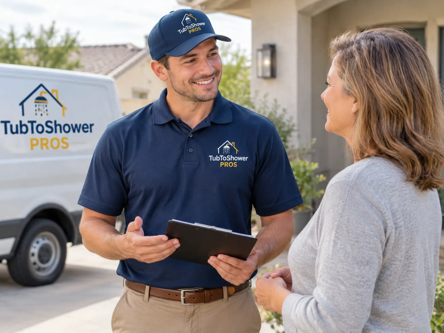 Tub Shower Conversion Sloan, NV FAQs